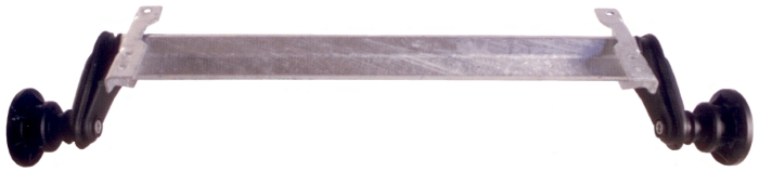 Náprava AL-KO UBR 1200-5, 112x5, 1100