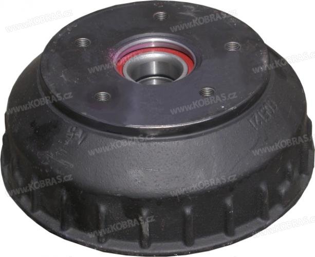 Buben 2051Aa Euro Compact 34mm, 112x5 650kg