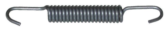 Pružina čelistí  200X50 dlouhá