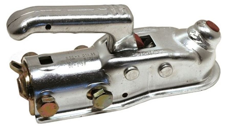 Přípojný kloub AK 160 trubka 50mm včetně šroubů, staré