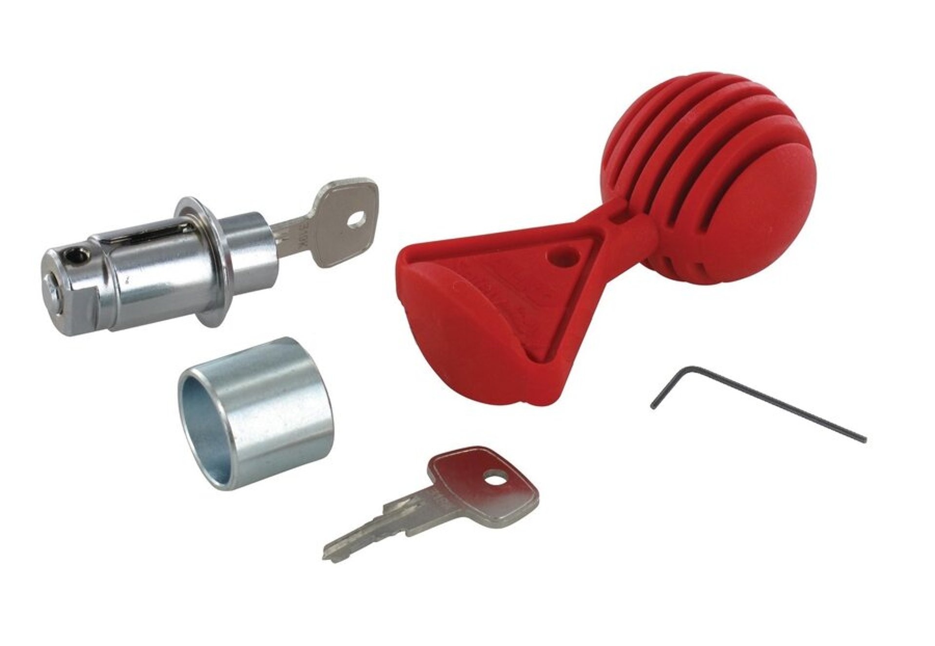 Vložkový zámek pro AK 301/351 se Safety Ball