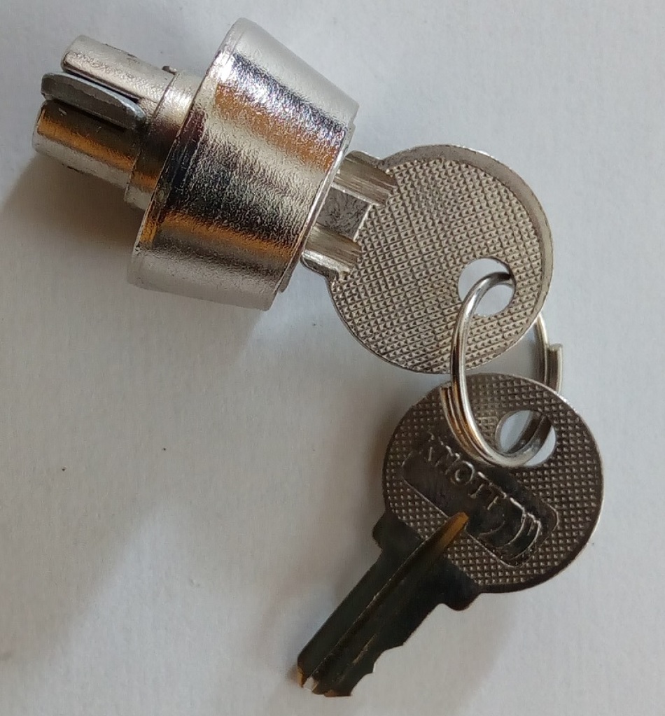 Zámeček s klíčem pro ST 550,750