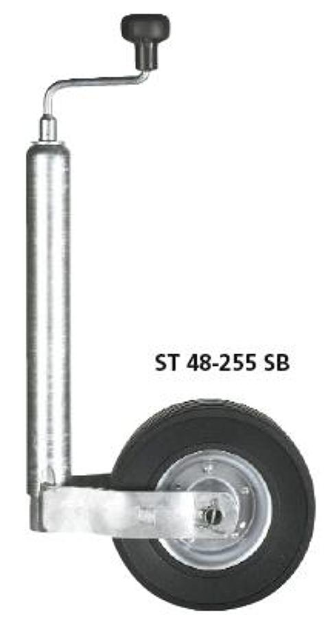 Opěrné kolečko WINTERHOFF ST 48/255 SB