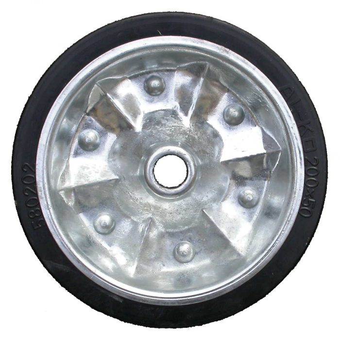 Náhradní kolečko AL-KO 260/65 mm, plech