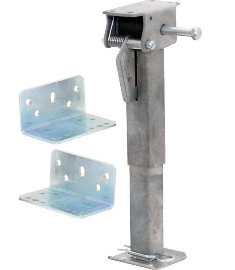 Opěrné nohy MoCa Hubmatic 330mm