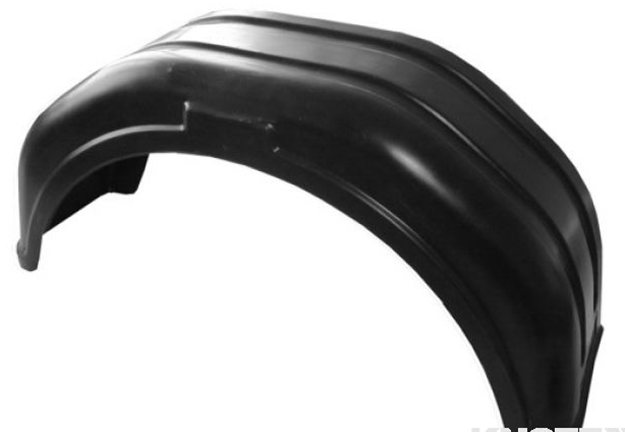 Blatník KNOTT 13" HU 200mm plast