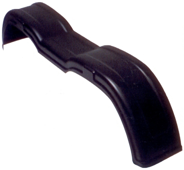 Blatník  plastový AL-KO tandemový, šířka 220mm