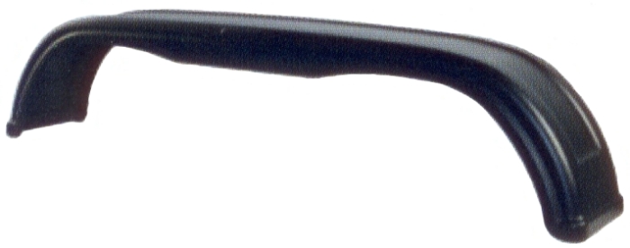 Blatník plastový AL-KO tandemový, šířka 240mm