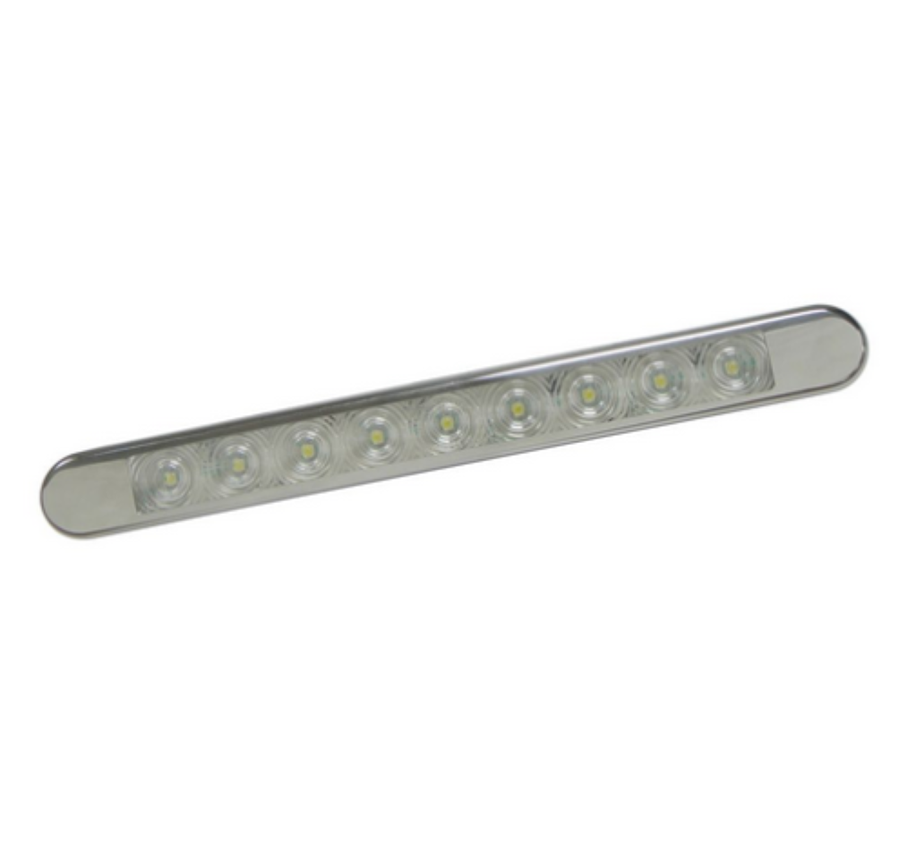 LED zpáteční světlo