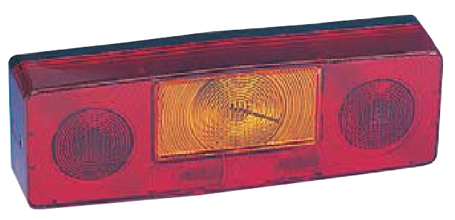 Vícefunkční světlo JOKON BBS 496 R, pravé