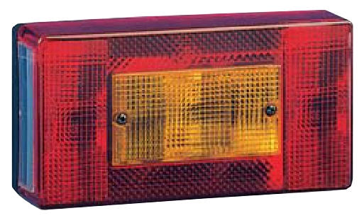 Vícefunkční světlo JOKON BBS(K)N 2002 L, levé