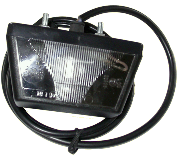 Osvětlení SPZ JOKON K 415 + kabel 1m + snap