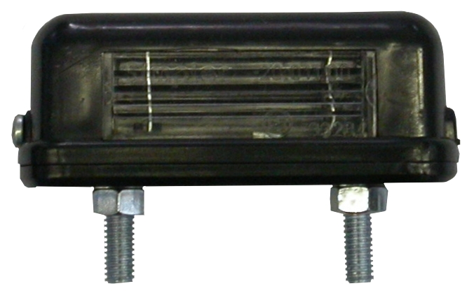 Osvětlení SPZ V802