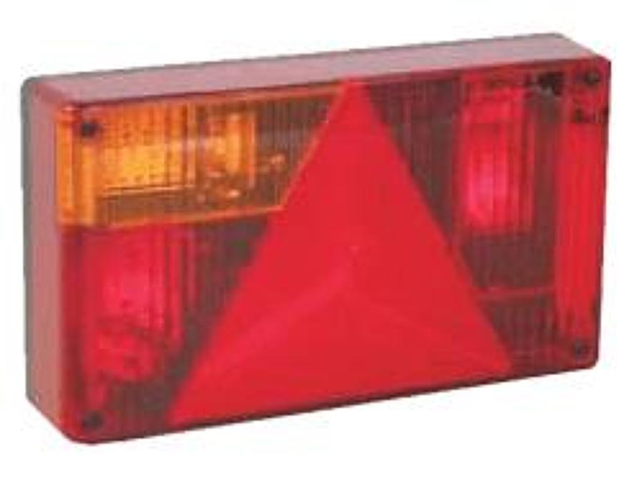 Náhradní sklo pro BBS(K)N 595-R