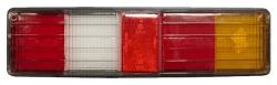 Sklo lampy LT50