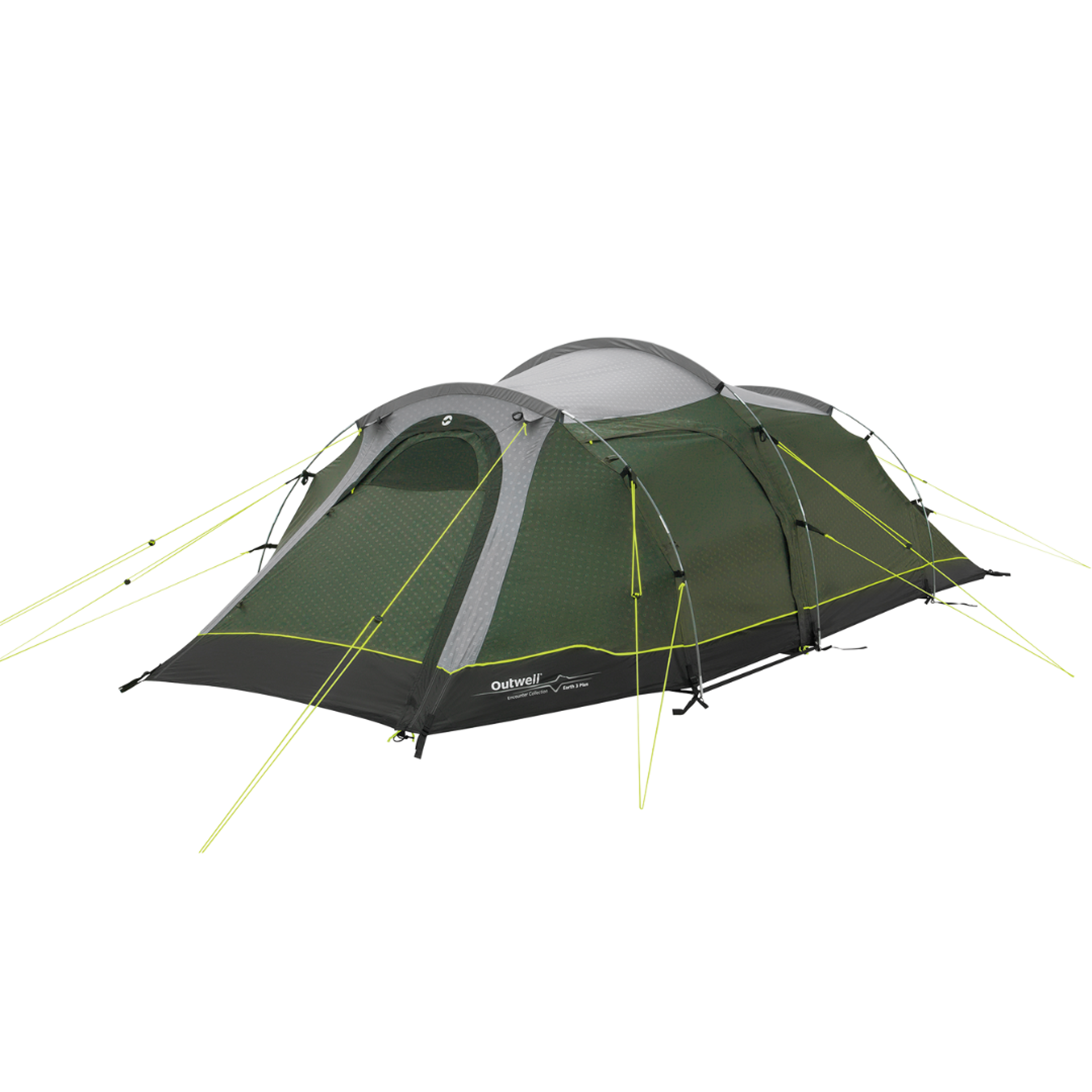 Outwell Earth 3 Plus New