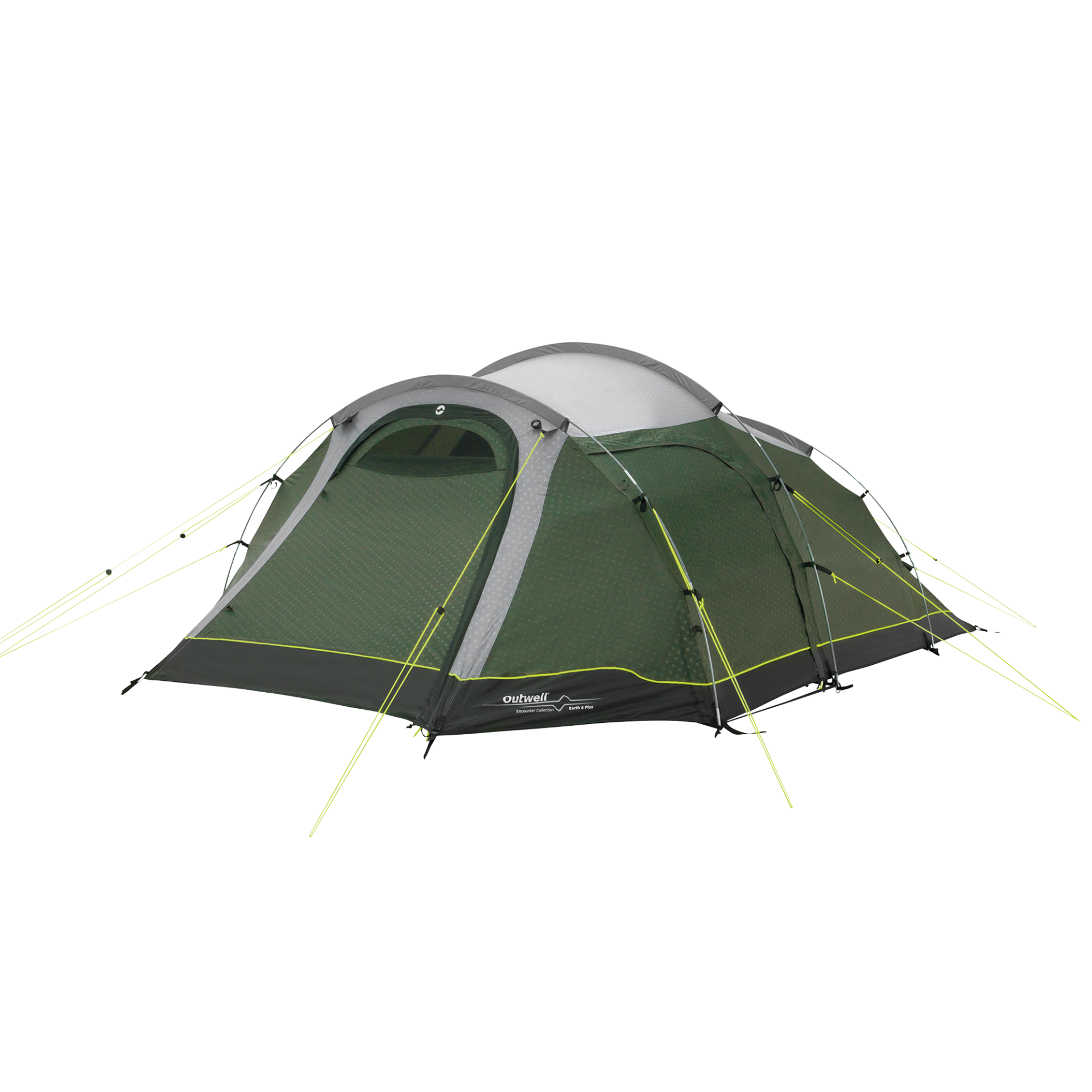 Outwell Earth 4 Plus New