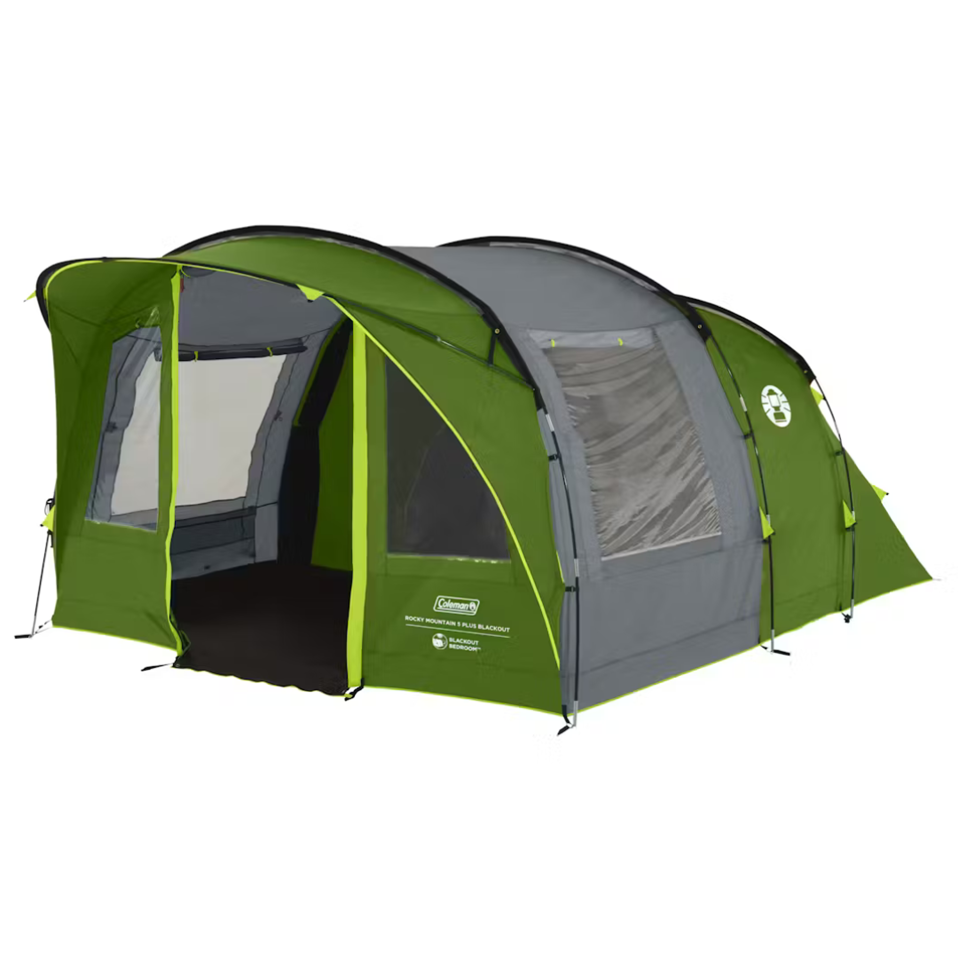 Coleman Rocky Mountain 5 BlackOut