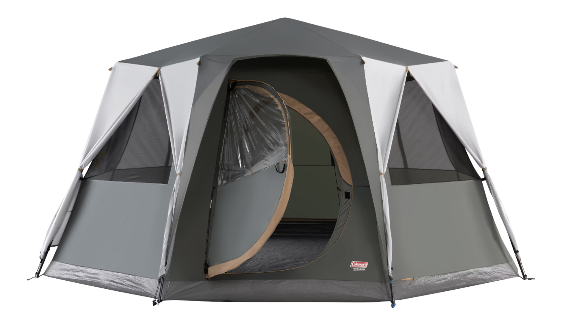 Coleman Octagon 8 Grey