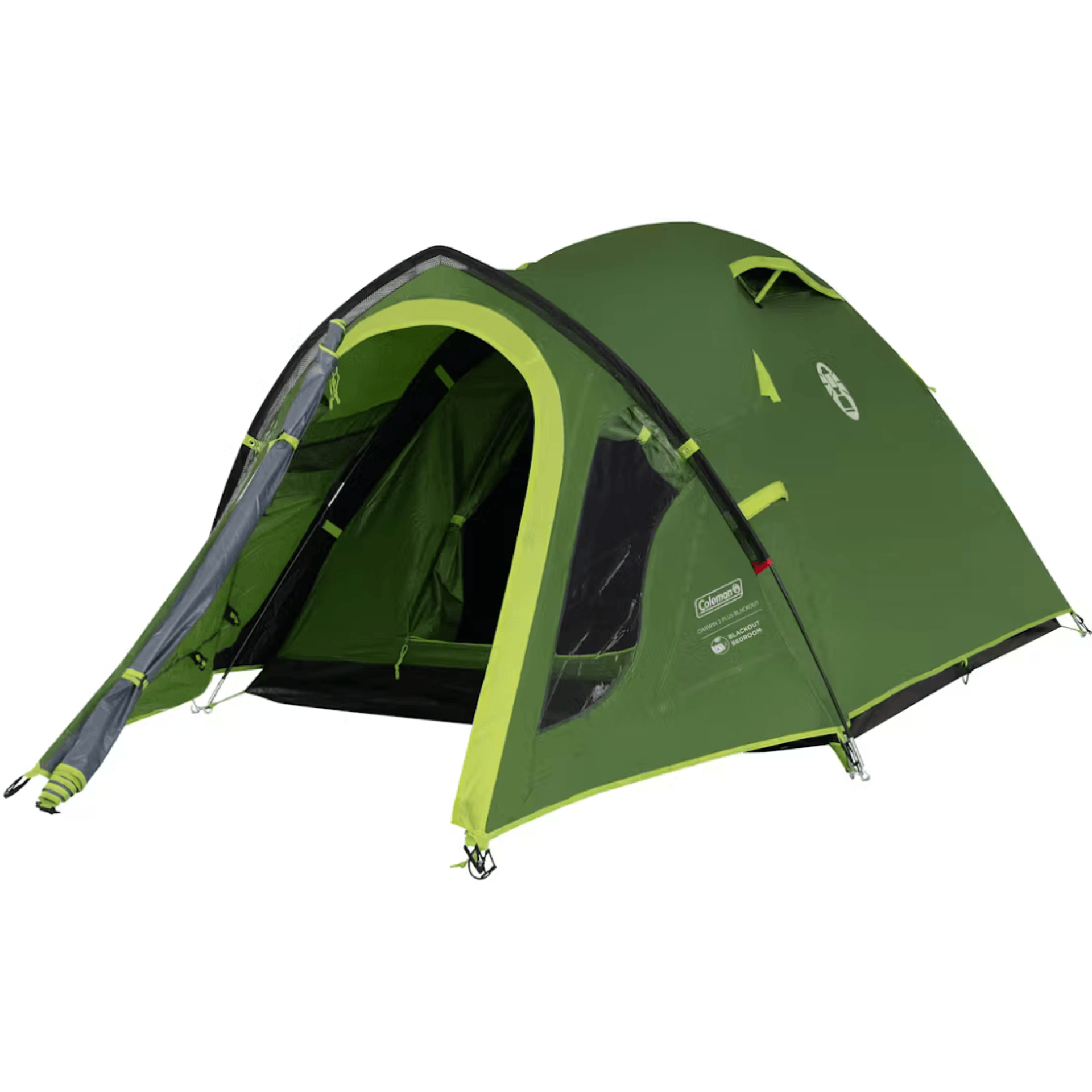 Coleman Darwin 2 Plus BlackOut