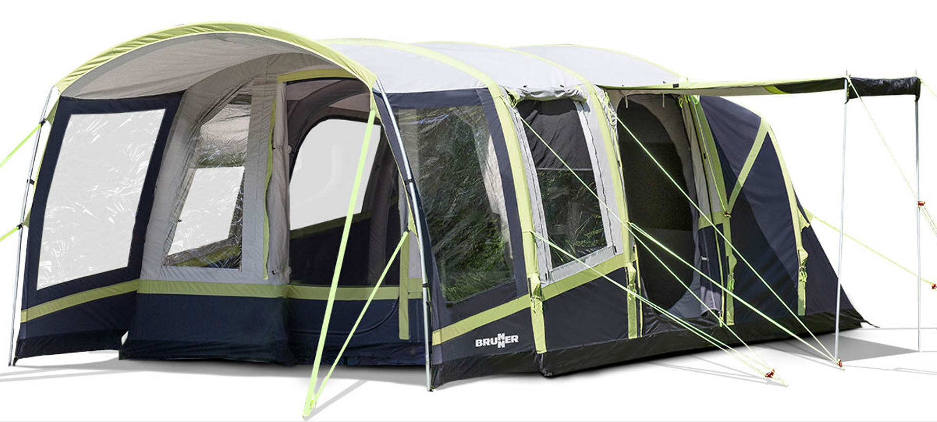 Brunner Pure 4 Airtech - bavlněný