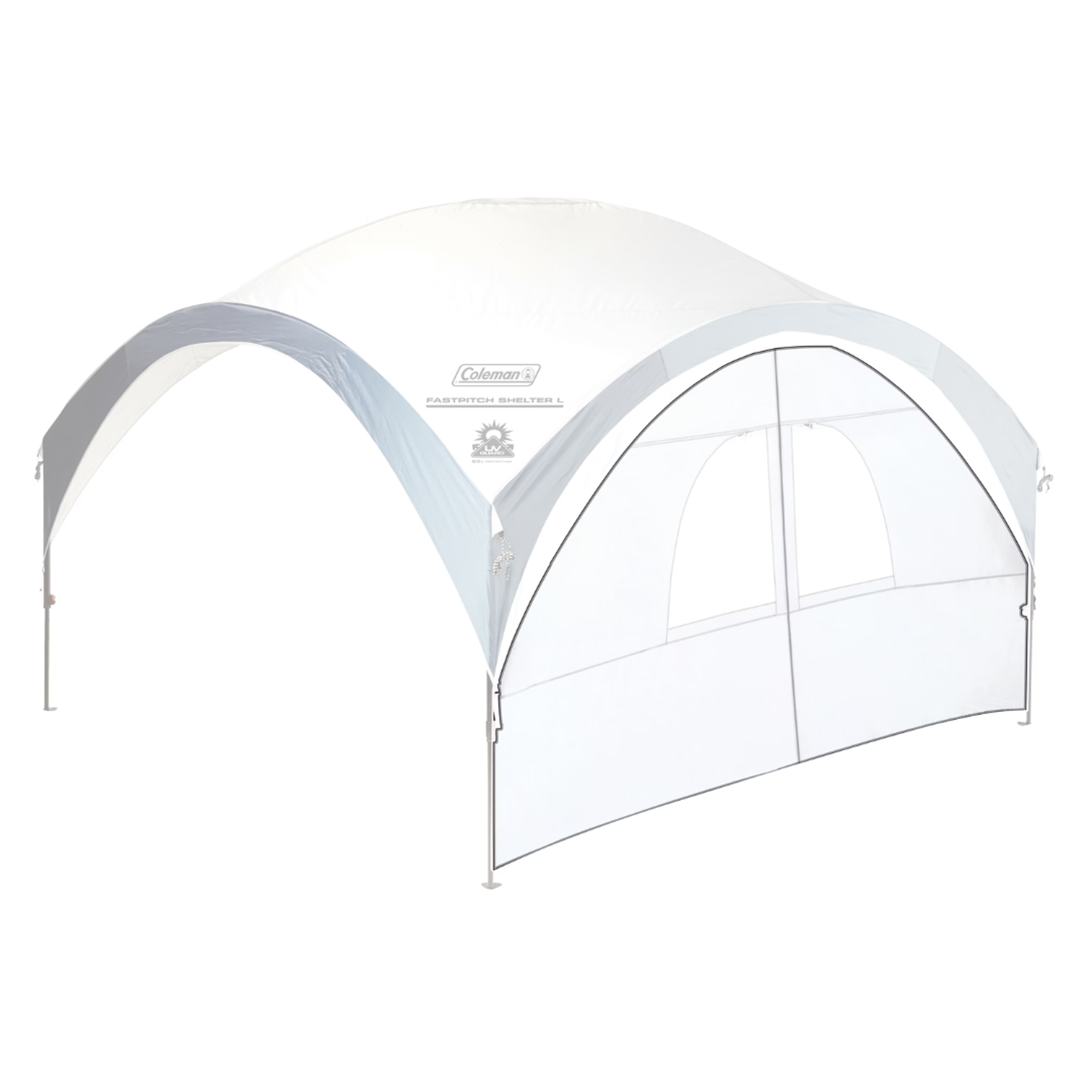 Coleman FastPitch Shelter XL zástěna s vchodem