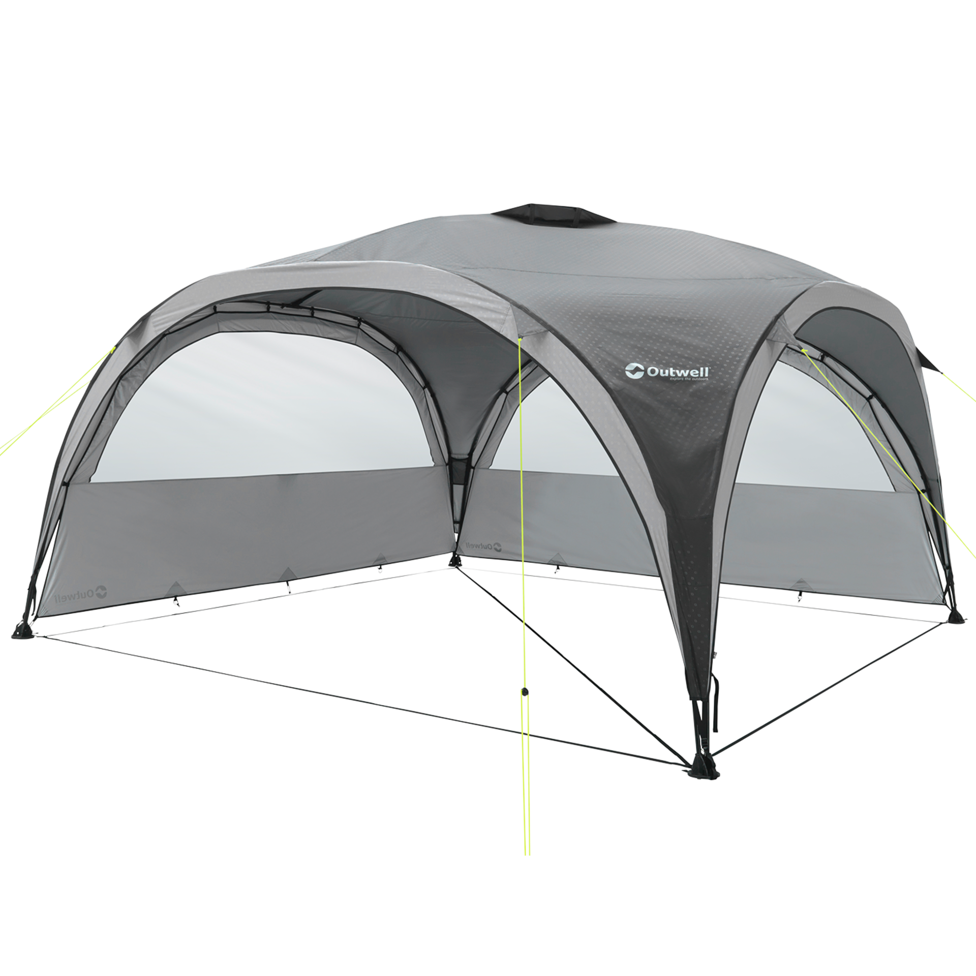 Outwell Wakefield XL Side Wall s okny 2ks