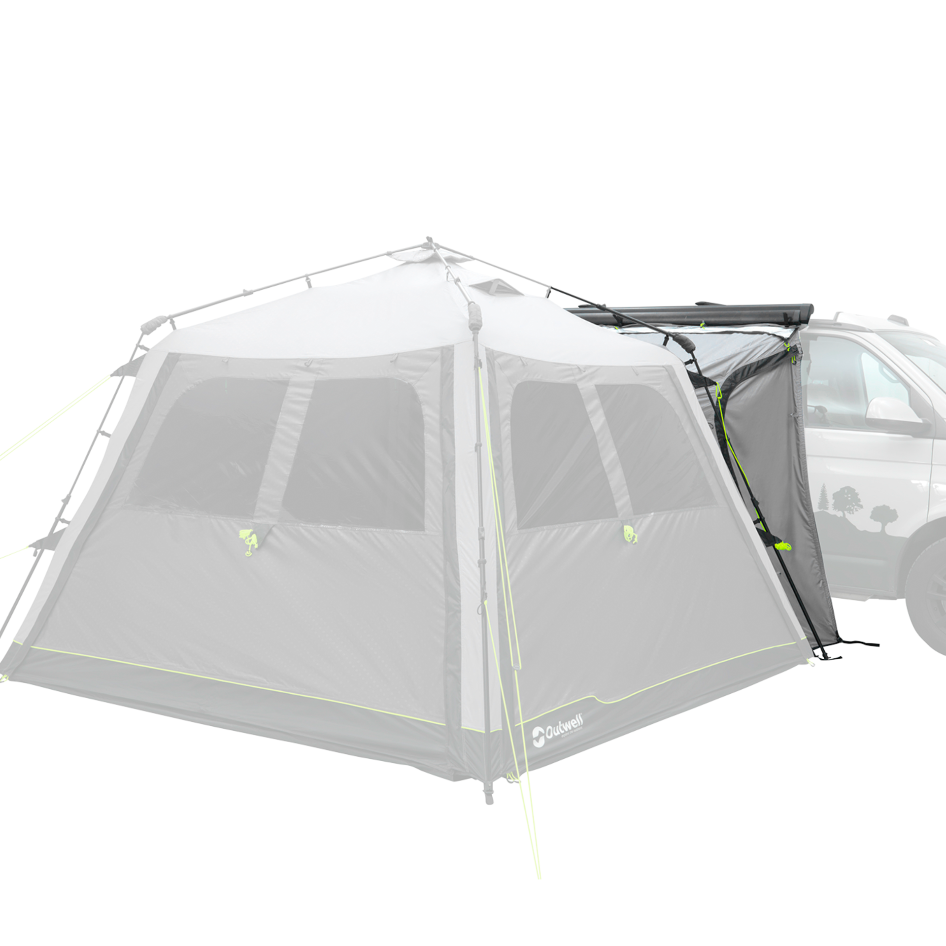 Outwell Fastlane 300 Vehicle Connector