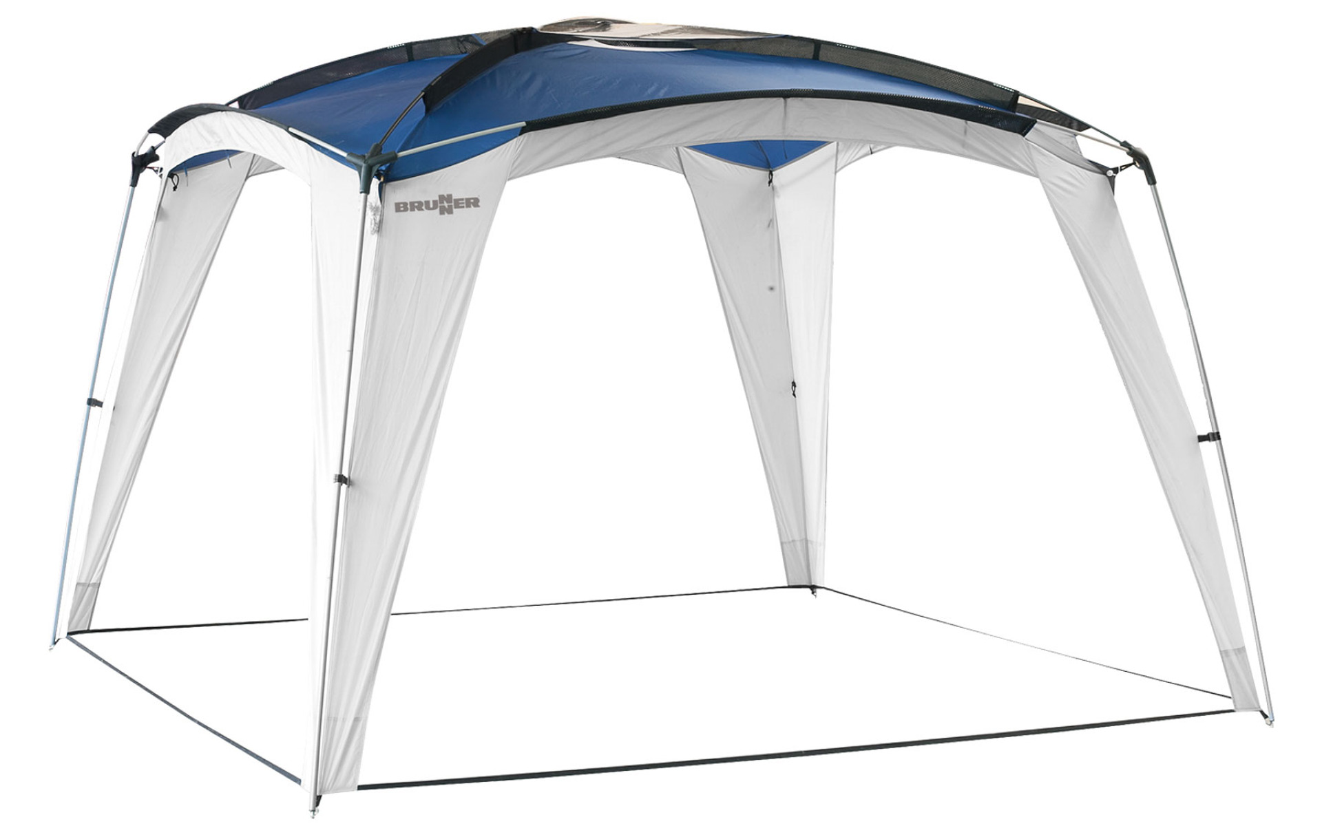 Brunner Medusa II 3x3 modrá