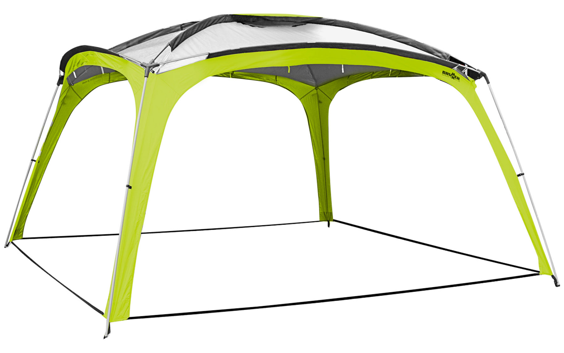 Brunner Medusa II 4x4 zelená