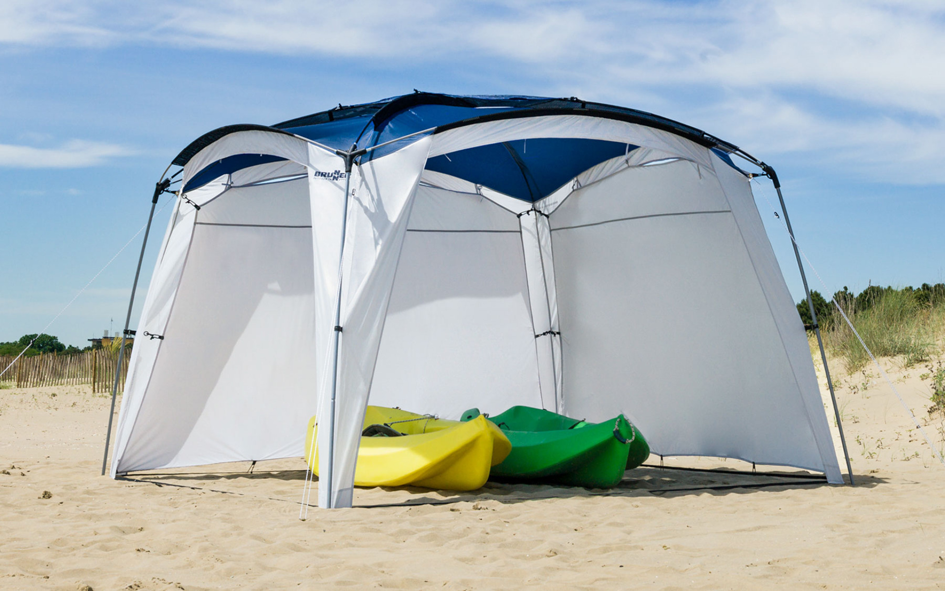 Brunner Medusa Sidewall set 300