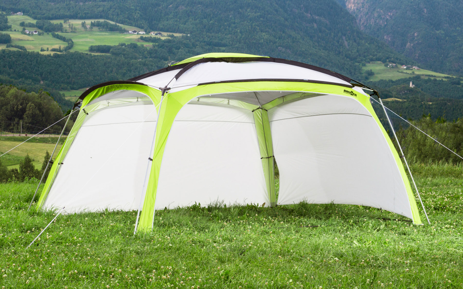 Brunner Medusa Sidewall set 400