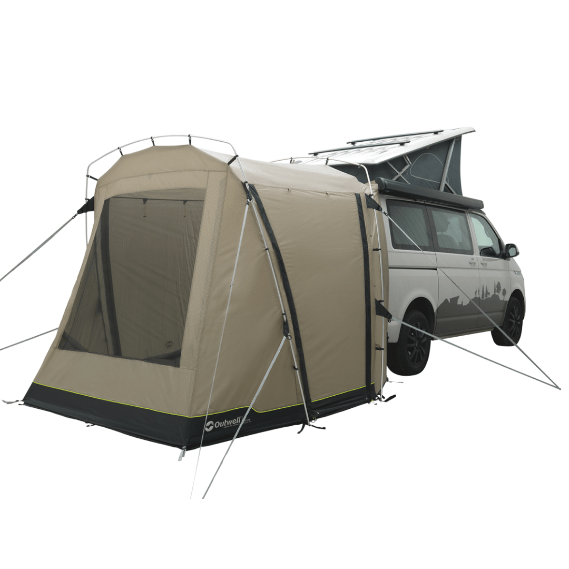 Outwell Desert Van