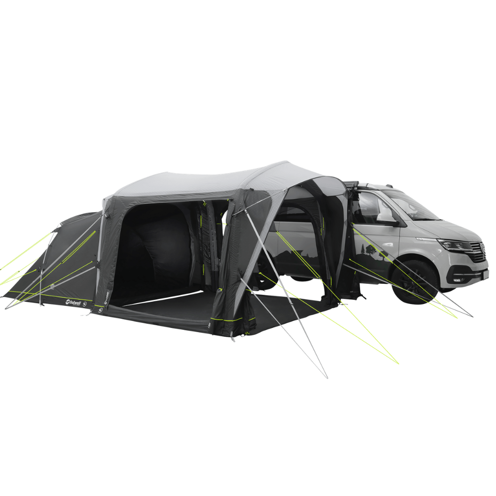 Outwell Sleep Annexe Cross PowerAir