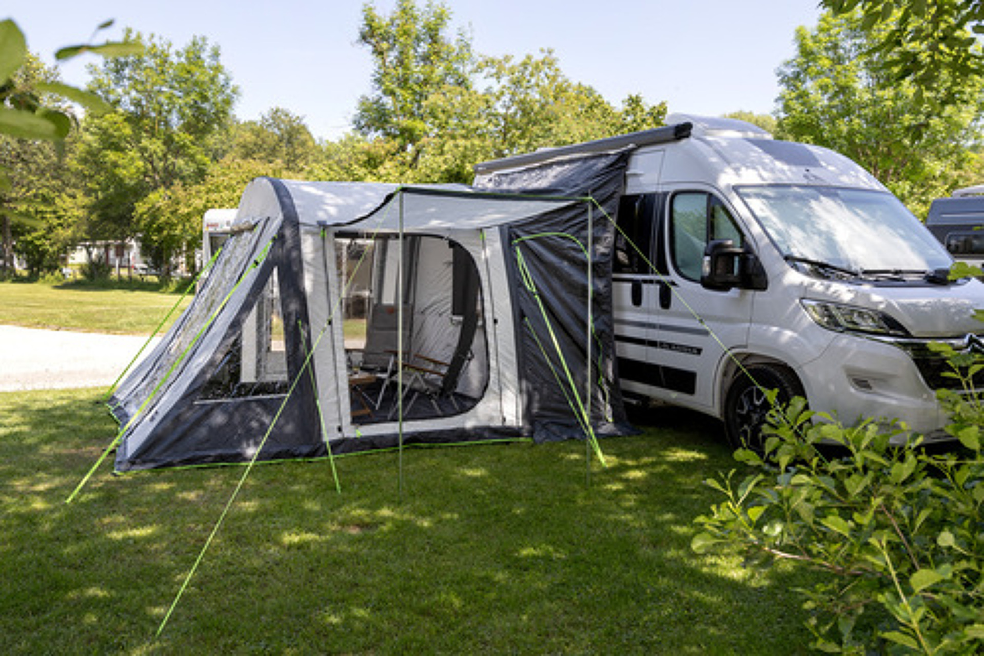 Předstan Reimo Tour Breeze Air S