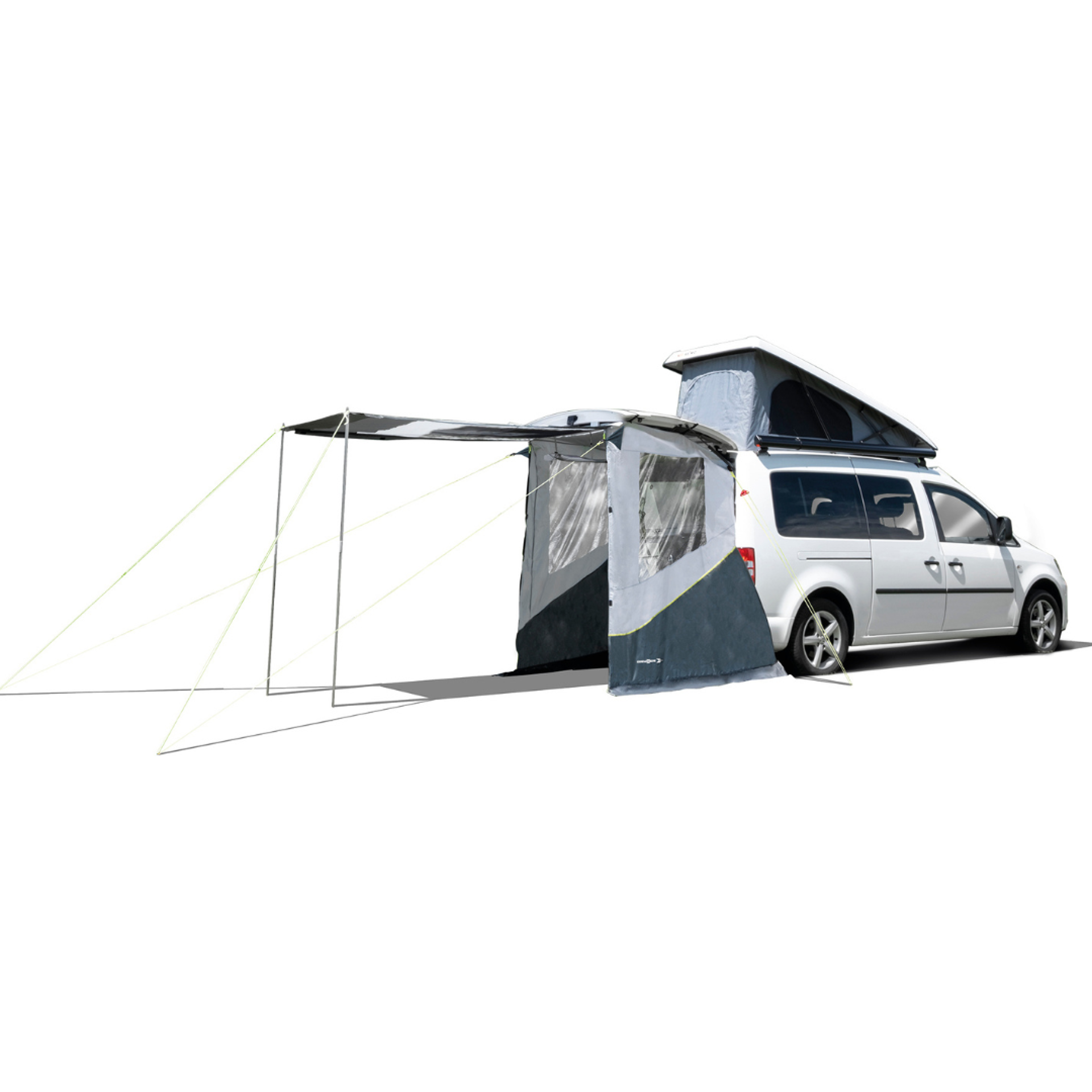 Brunner Pilote VW Caddy 5