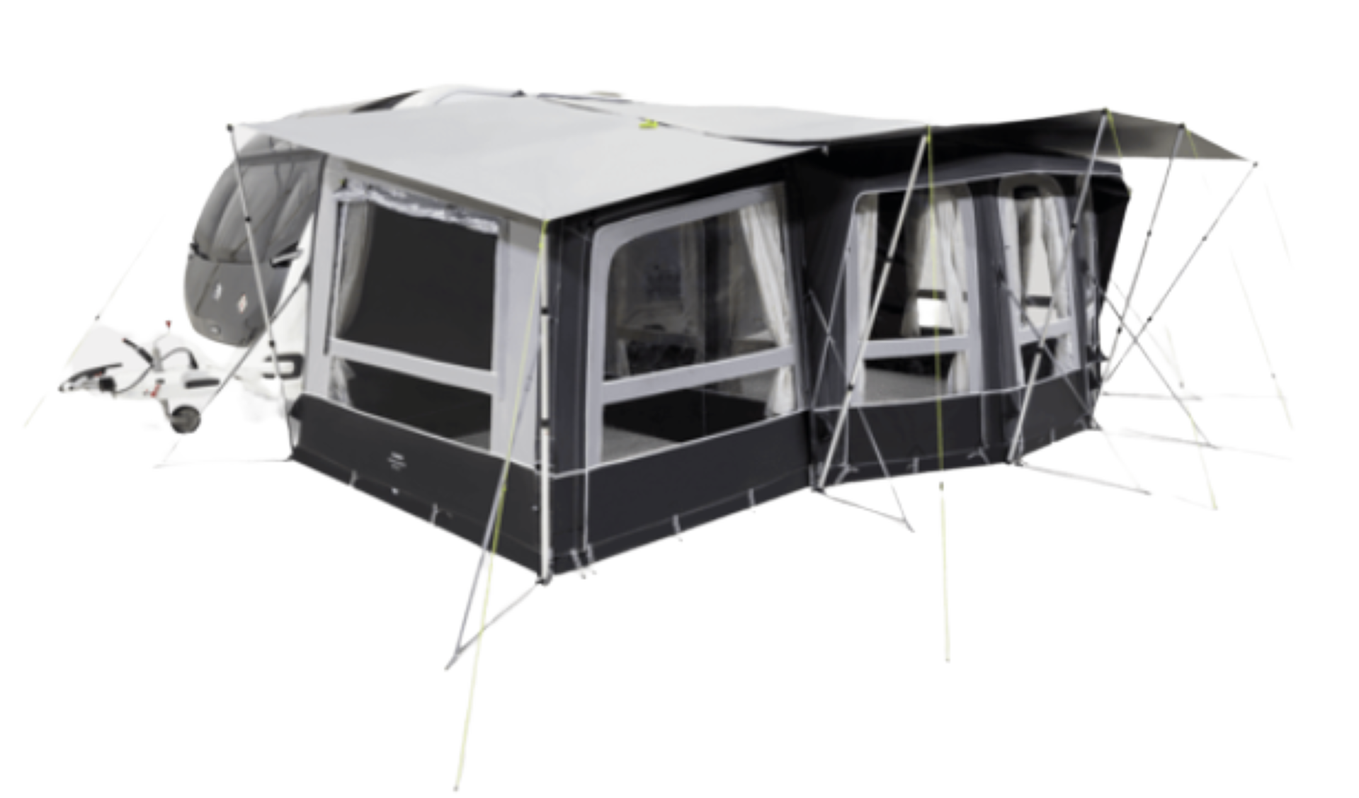 Dometic Solar Shade rozšíření pravé