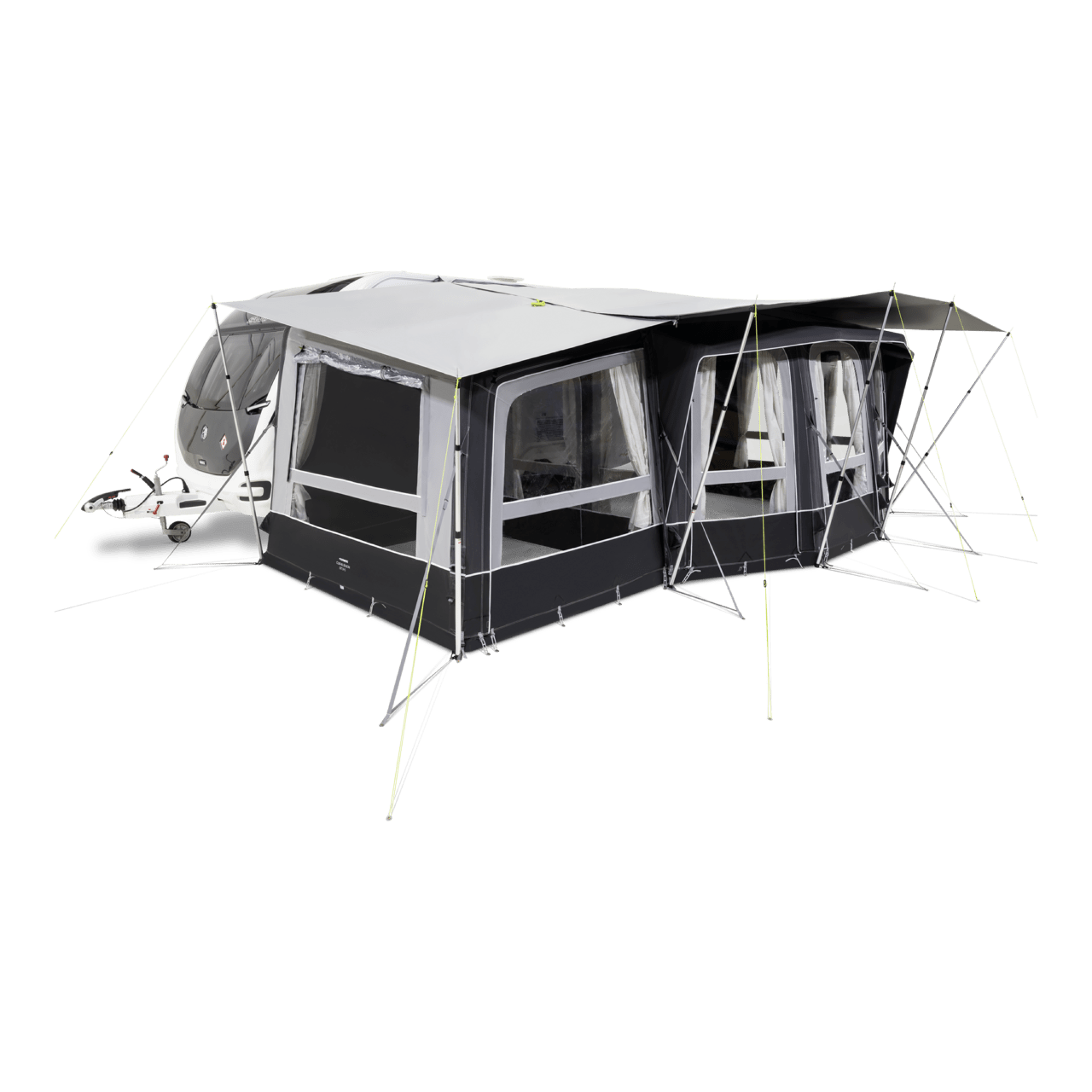 Dometic Solar Shade rozšíření levé