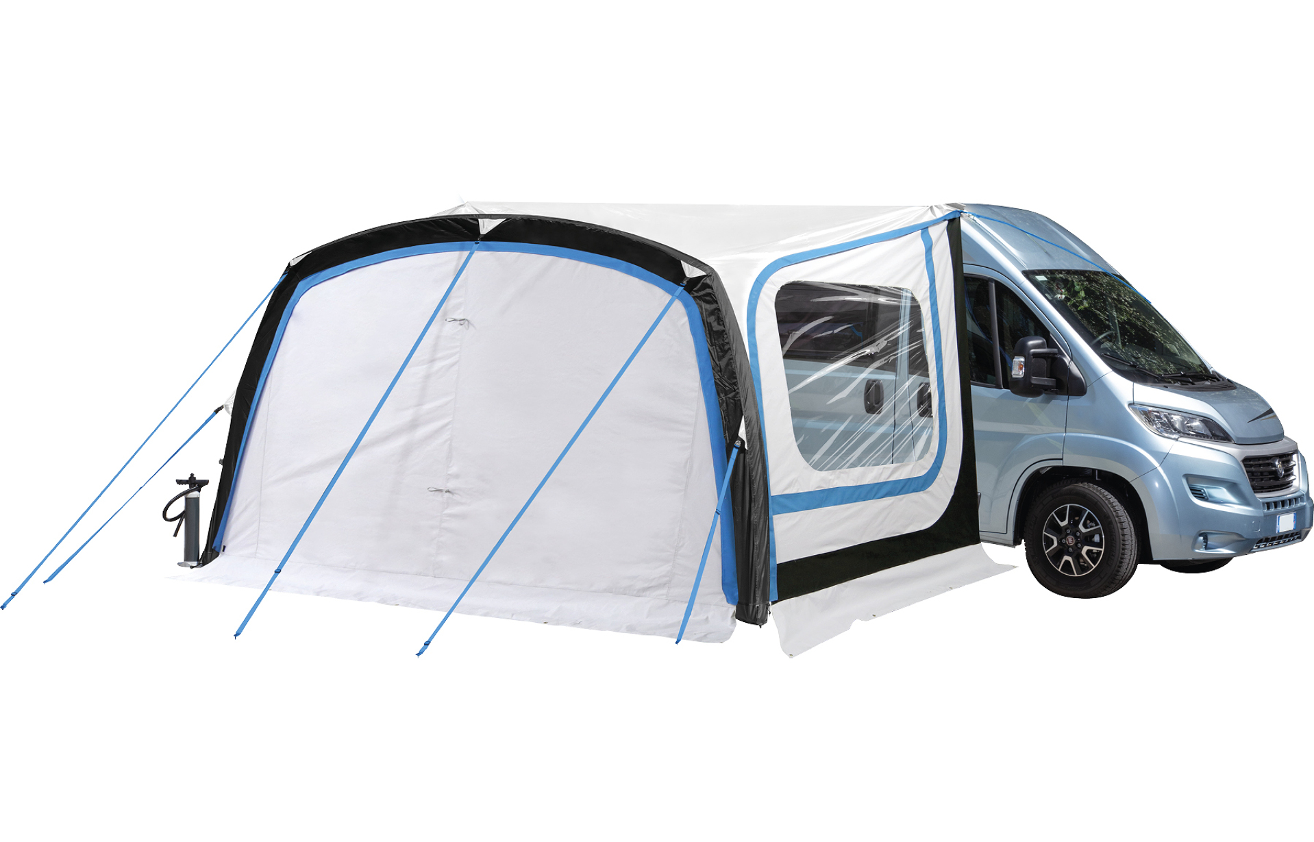 Brunner Skia Frontwall Set 400