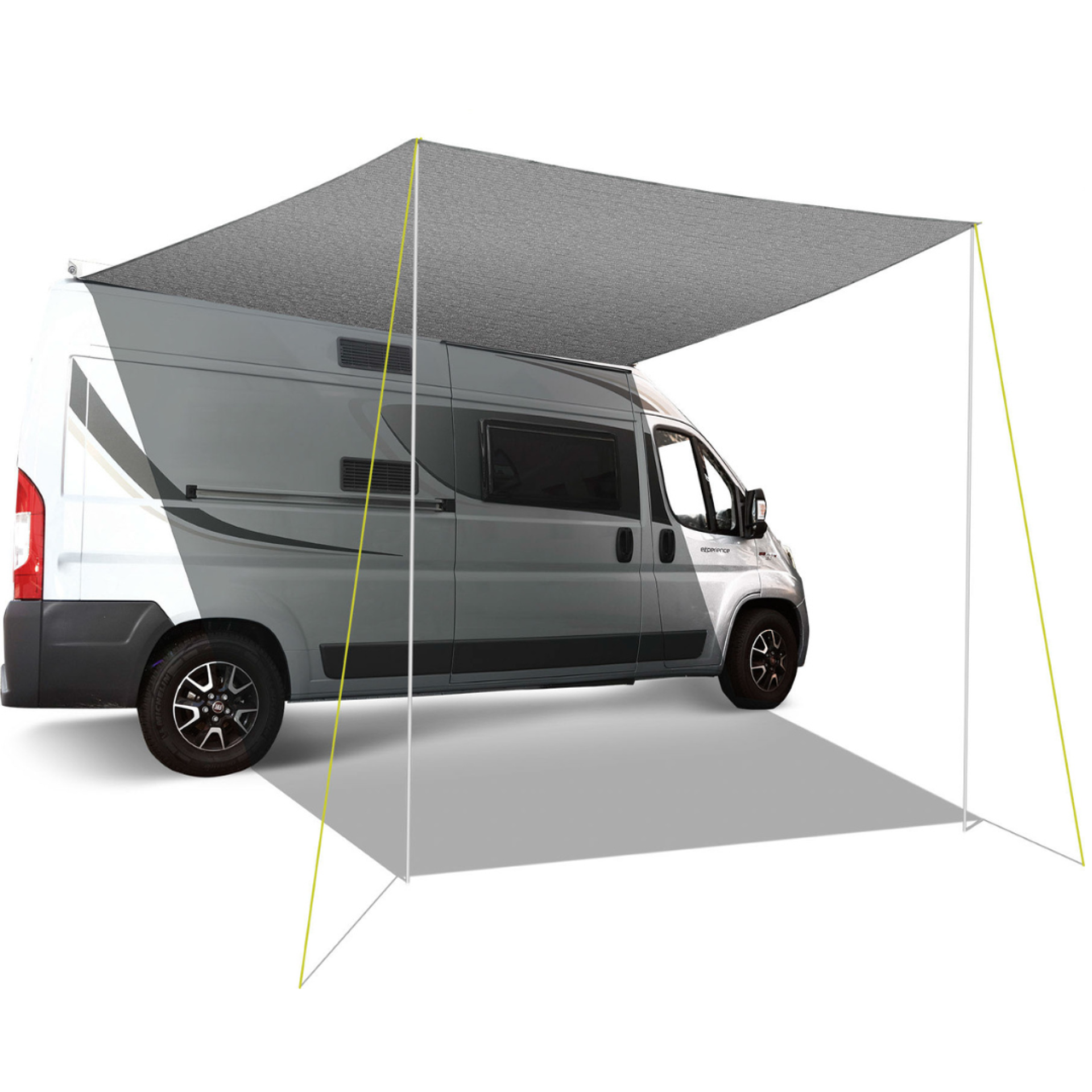 Brunner Deflector QDR 360