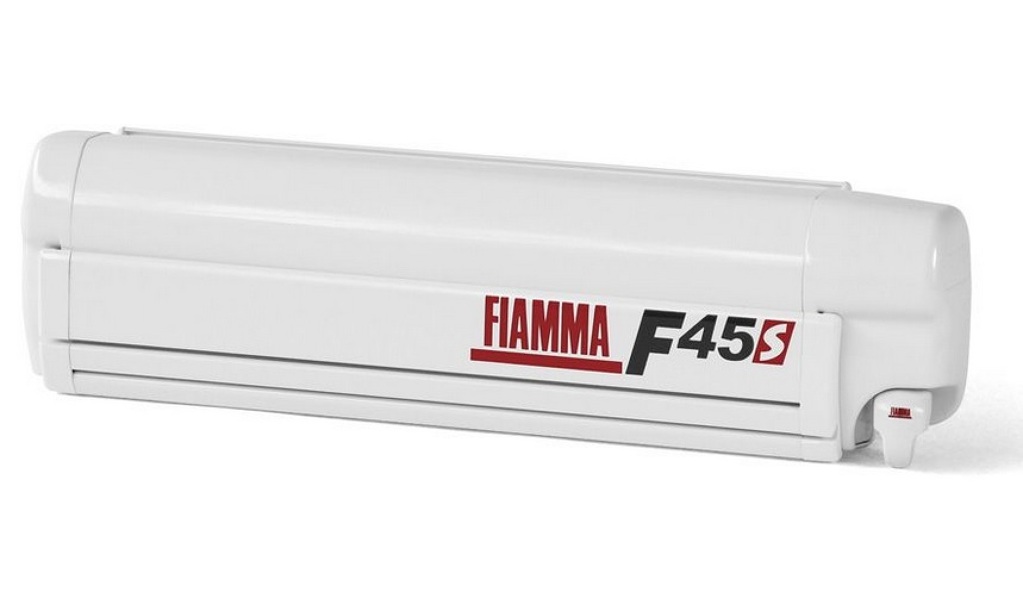 Markýza Fiamma Fiammastore F45S 300 bílá Royal Grey
