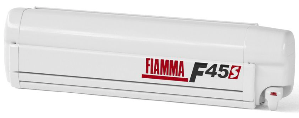 Markýza Fiamma Fiammastore F45S 350 bílá Royal Grey