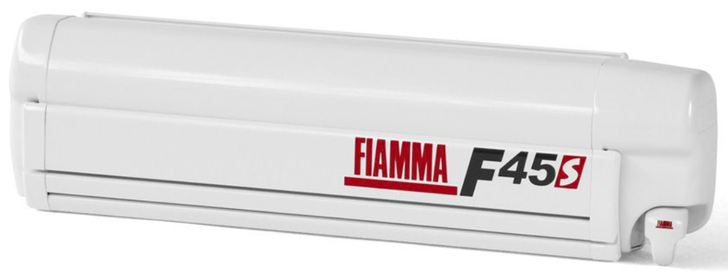 Markýza Fiamma Fiammastore F45 S 350 bílá Royal Blue