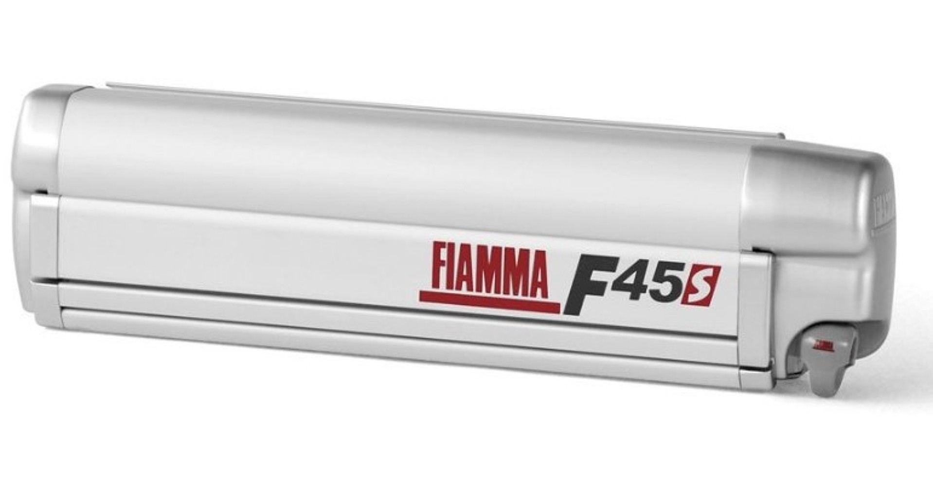 Markýza Fiamma F45 S 300 Titanium Royal Grey