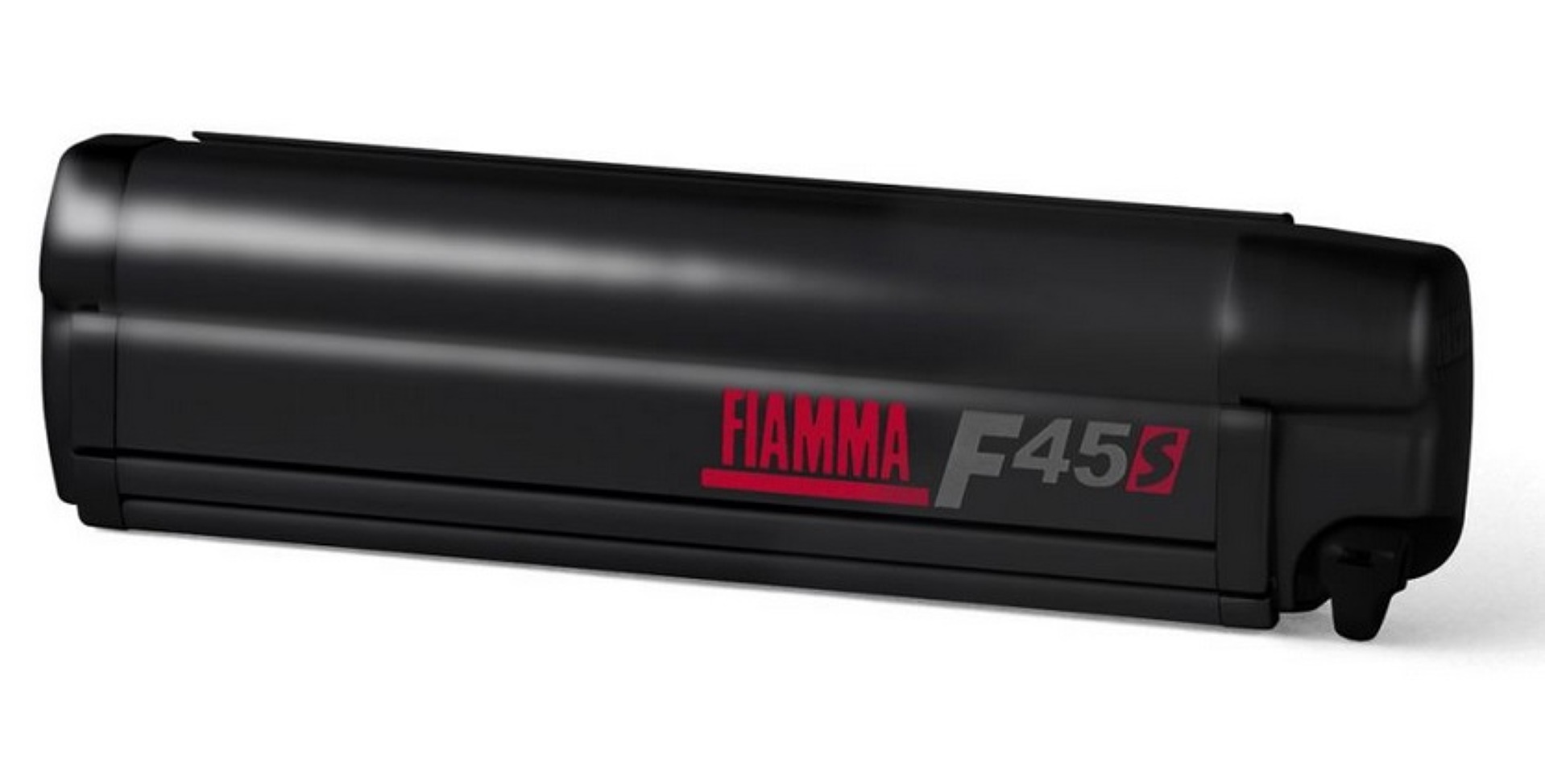 Fiammastore F45 S 230 Deep Black Royal Grey