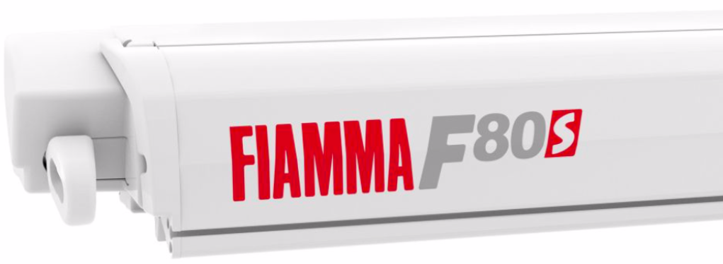 Markýza Fiammastore F80 S Polar white 340