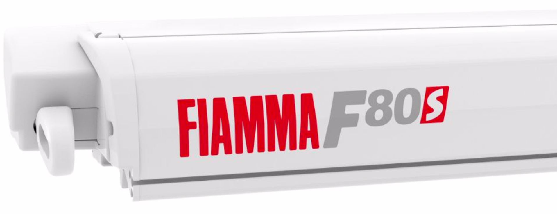 Markýza Fiammastore F80 S Polar white 400