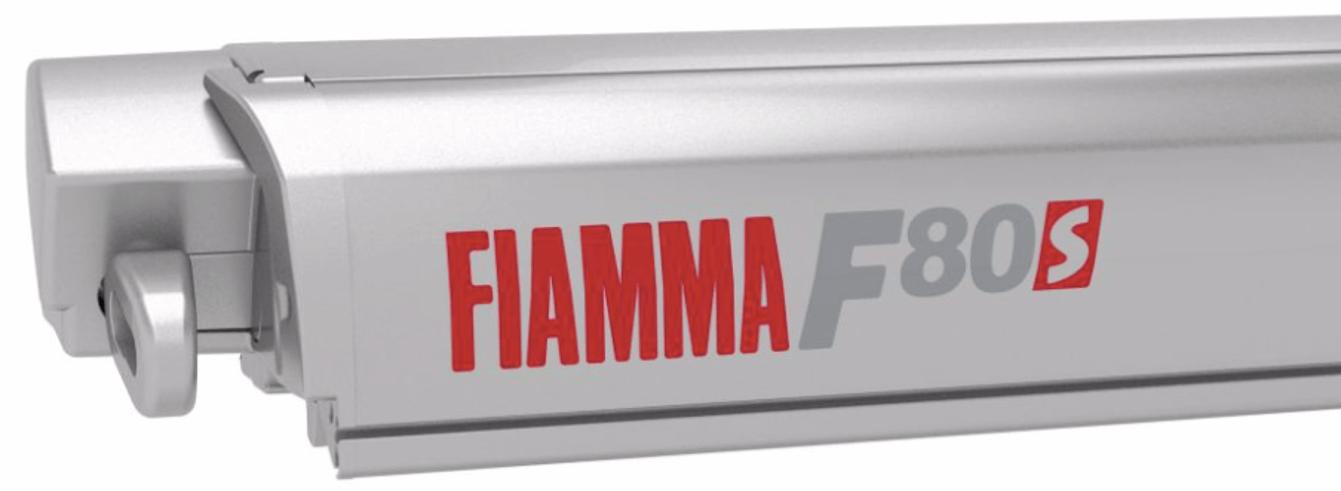 Markýza Fiammastore F80 S Titanium 340