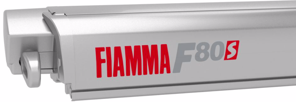 Markýza Fiammastore F80 S Titanium 370