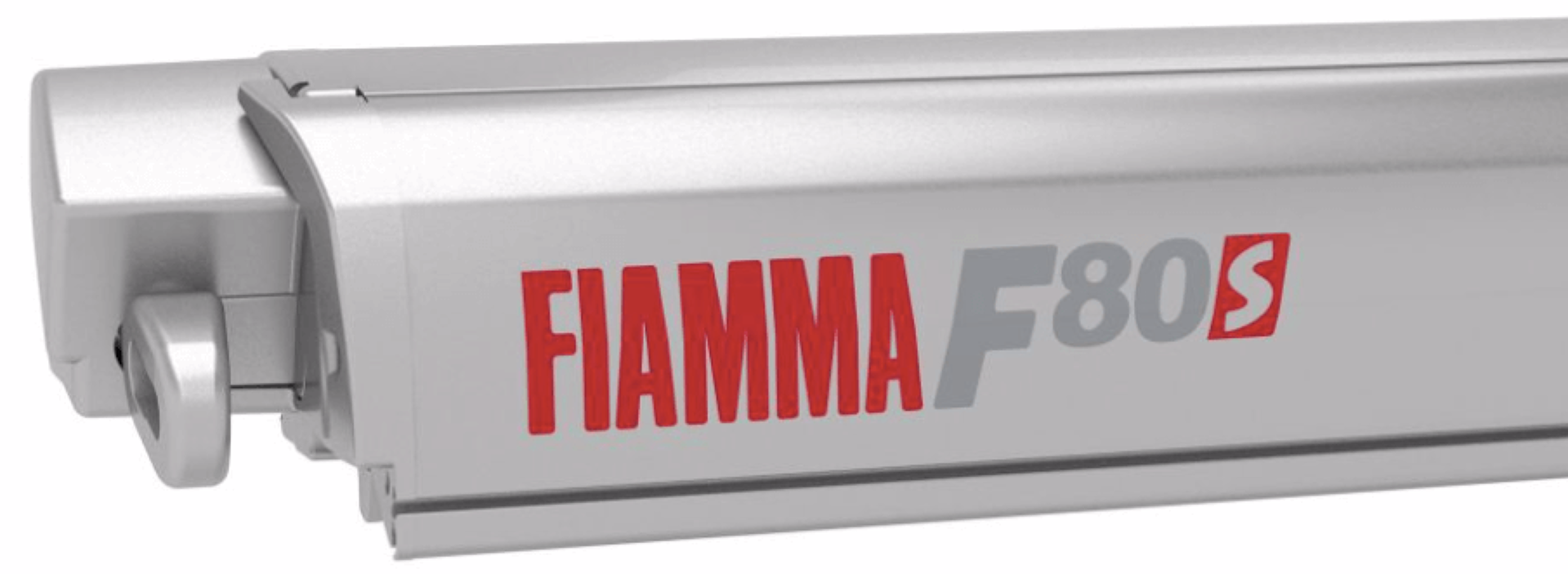 Markýza Fiammastore F80 S Titanium 400